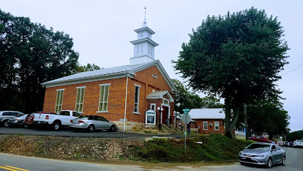 St. John (Barner's) Lutheran Church