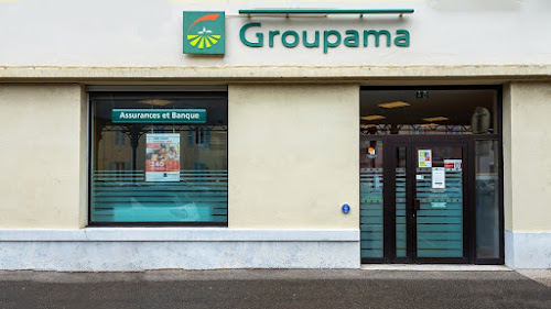 Agence d'assurance Agence Groupama Lons Le Saunier Lons-le-Saunier