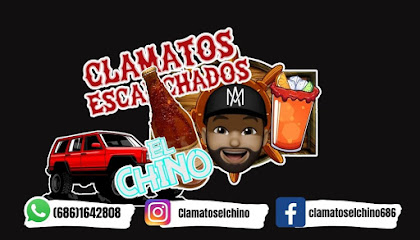 Clamatos & Escarchados El Chino686