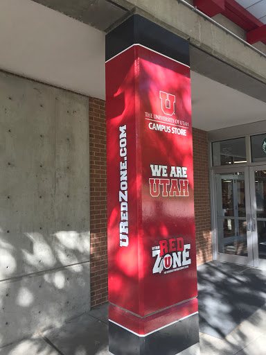 Variety Store «University of Utah Campus Store», reviews and photos, 270 1500 E, Salt Lake City, UT 84112, USA