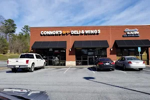 Connor's N.Y. Deli and Wings image