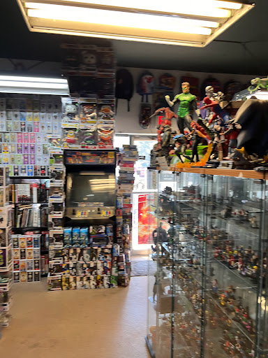 Comic Book Store «Conquest Comics», reviews and photos, 657 U.S. 9, Bayville, NJ 08721, USA