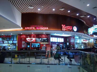 Wendy,s - Grand City Mall - Grand City Mall, Jl. Walikota Mustajab, Ketabang, Kec. Genteng, Surabaya, Jawa Timur 60272, Indonesia