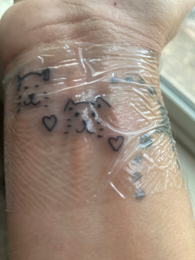 Explore pittsburgh tattoo ideas, creative tattoo ideas in Canon City, available at Royal Gorge Custom Tattoos & Piercings LLC