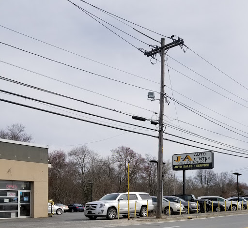 Used Car Dealer «J & A Auto Center», reviews and photos, 211 Broadway, Raynham, MA 02767, USA