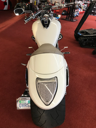 Motorcycle Dealer «ADRENALINE CYCLE», reviews and photos, 2555 Grand Army of the Republic Hwy, Swansea, MA 02777, USA