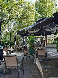Atmosphère du Restaurant Café Colombero à Gréoux-les-Bains - n°6