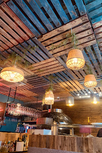 Bar du Restaurant italien LE STREET by Regina à Cannes - n°16