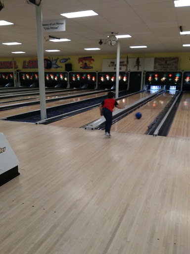 Bowling Alley «Cardinal Lanes», reviews and photos, 816 Joe Clifton Dr, Paducah, KY 42001, USA