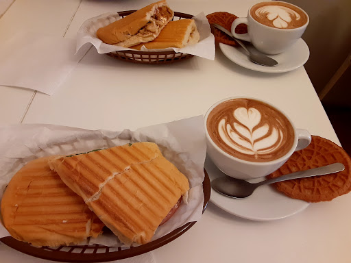 Casa Pizzelle (antes Latte que Latte)