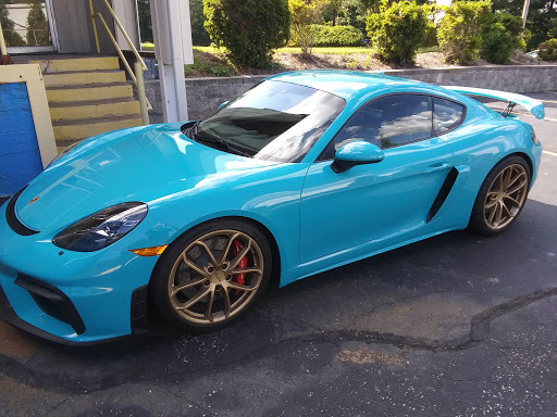 Auto Body Shop «European Auto Works», reviews and photos, 600 Tipton Pl, Greensboro, NC 27406, USA