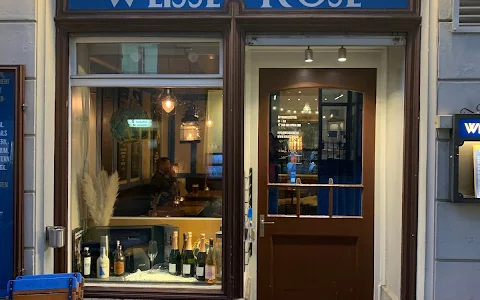 Weisse Rose image