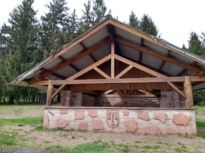 Abri de Colbéry à Schirmeck