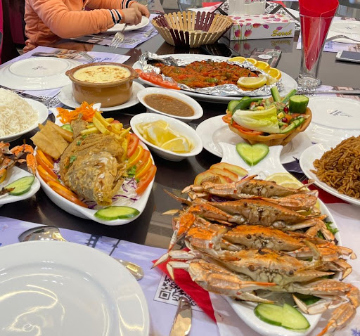 Bahrya مطاعم بحرية تبوك 