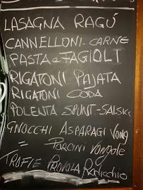 Porta Del Sole di Roberto De Persio à Rome menu