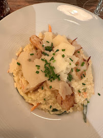 Risotto du Restaurant italien La Scala à Issy-les-Moulineaux - n°4