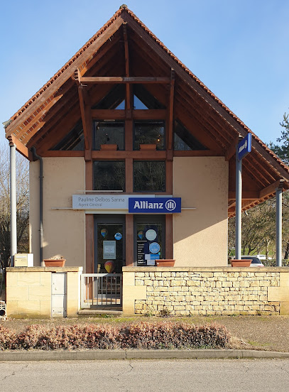 Allianz Assurance CENAC SARLAT - Pauline DELBOS SANNA Cénac-et-Saint-Julien