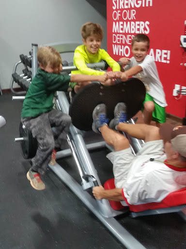 Gym «Snap Fitness», reviews and photos, 610 W Crossville Rd, Roswell, GA 30075, USA