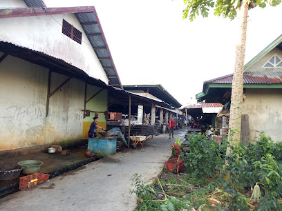 Pasar Rangga Sentap
