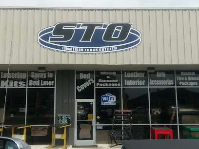 STO Outfitter / Summerlin Truck Outfitter