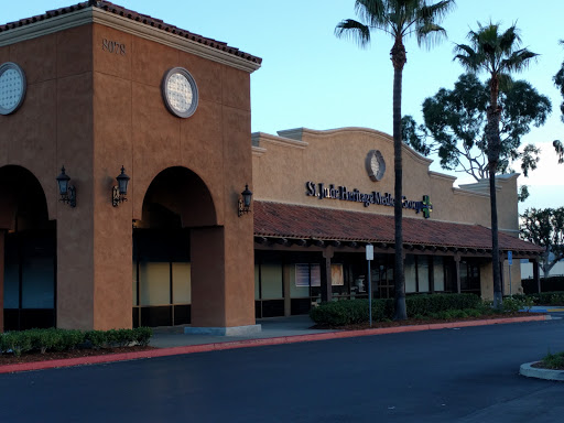 St. Jude Heritage Medical Group - Anaheim Hills Pediatrics