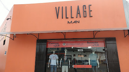 Village man - Moda Masculina