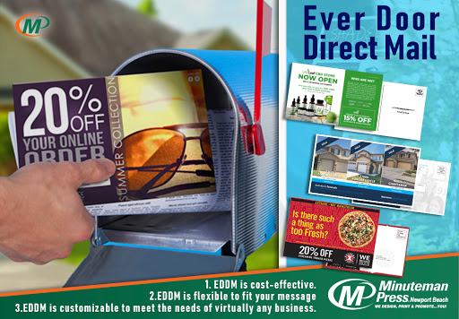 Minuteman Press - Printing and Mailing Services image