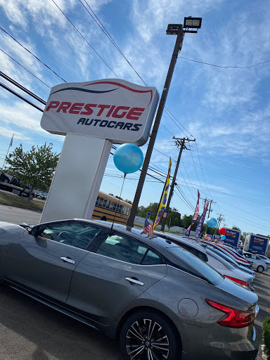 Used Car Dealer «Prestige Auto Cars», reviews and photos, 111 Christian Ln, New Britain, CT 06051, USA