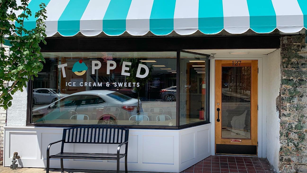 Topped Ice Cream & Eatery 43302