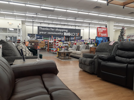 Discount Store «Big Lots», reviews and photos, 6515 Brockport Spencerport Rd, Brockport, NY 14420, USA