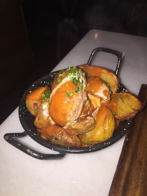 Imagen de Palosanto Barcelona Tapas Bar  Restaurant RAVAL (11 de 27)