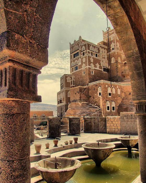 San'a, Yemen