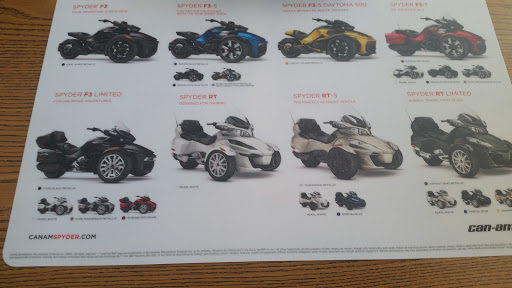 Motorcycle Dealer «KM Cycle & Marine», reviews and photos, 435 Mary Esther Cut Off NW, Fort Walton Beach, FL 32548, USA