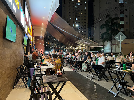 Logo da empresa - Macaco Velho Chopp Bar