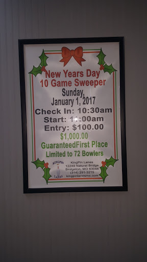 Bowling Alley «Crest Bowl», reviews and photos, 650 N New Florissant Rd, Florissant, MO 63031, USA