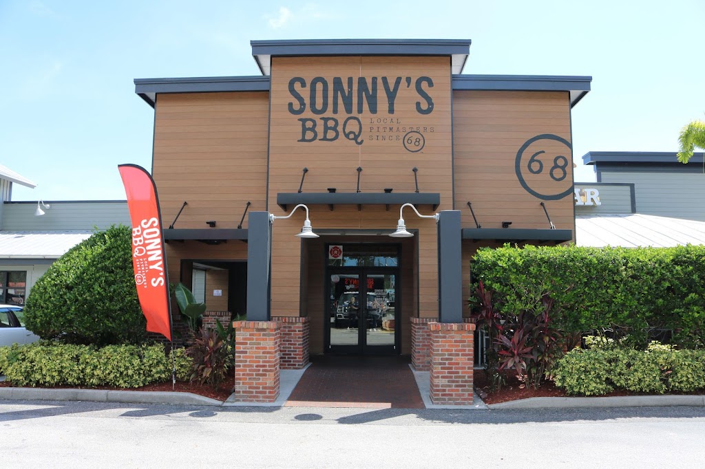 Sonny's BBQ 34684