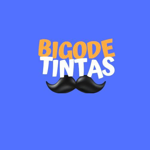 Logo da empresa - Bigode Tintas