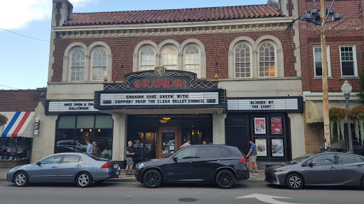 Movie Theater «The Grandin Theatre», reviews and photos, 1310 Grandin Rd SW, Roanoke, VA 24015, USA