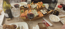 Plats et boissons du Restaurant japonais Plaza Sushi à Montigny-le-Bretonneux - n°7