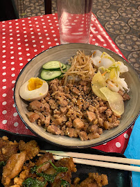 Karaage du Restaurant taïwanais BEN's Bowl à Lyon - n°9