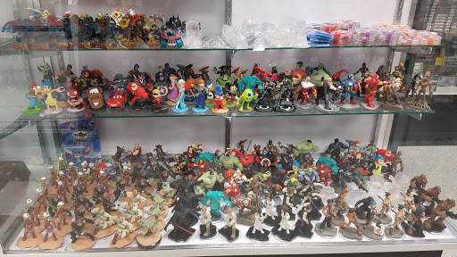 Video Game Store «Disc Replay», reviews and photos, 11508 Middlebelt Rd, Livonia, MI 48150, USA