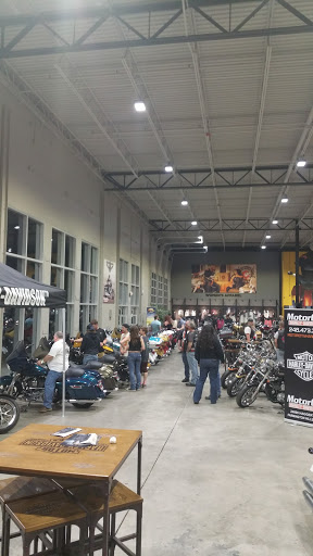 Harley-Davidson Dealer «MotorCity Harley-Davidson», reviews and photos, 24800 Haggerty Rd, Farmington Hills, MI 48335, USA