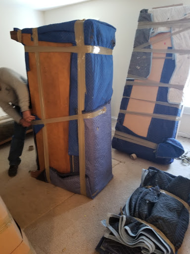 Moving and Storage Service «Flat Fee Moving», reviews and photos, 440 Market St, Elmwood Park, NJ 07407, USA