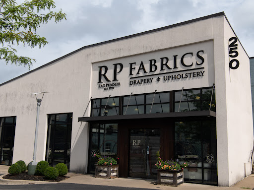 Fabric Store «Rag Peddler», reviews and photos, 250 Walton Ave, Lexington, KY 40502, USA