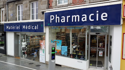 Pharmacie Pradal à Flers