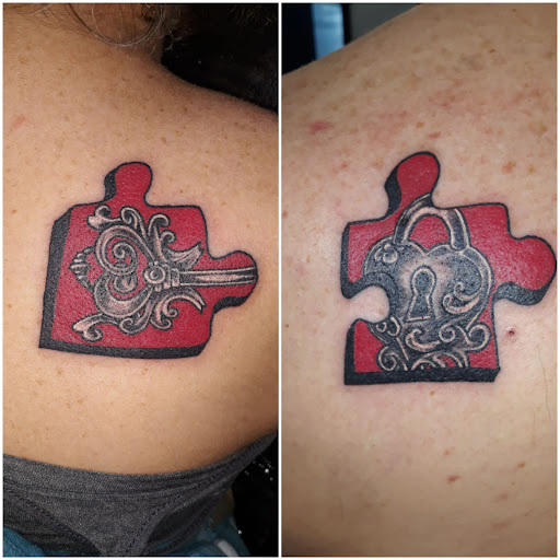 Explore ed hardy tattoo ideas, creative tattoo ideas in Decatur, available at Texas Tattoo and Company