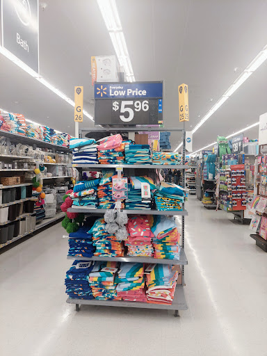 Department Store «Walmart Supercenter», reviews and photos, 301 Ranch Dr, Milpitas, CA 95035, USA