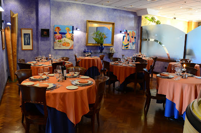 Restaurante Azul/Hotel Tikar - Hotel Tikar Carretera Garrucha a Vera, 17, 04630 Garrucha, Almería, Spain
