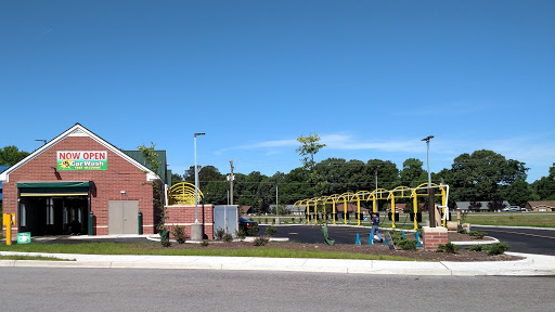 Green Clean Express Auto Wash - University en Suffolk