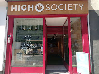 High Society - CBD SHOP Saint Omer